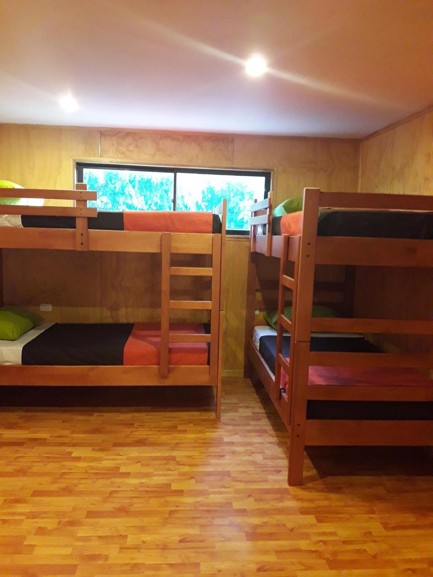 Auberge de jeunesse La Casa Del Kori à Hanga Roa Extérieur photo