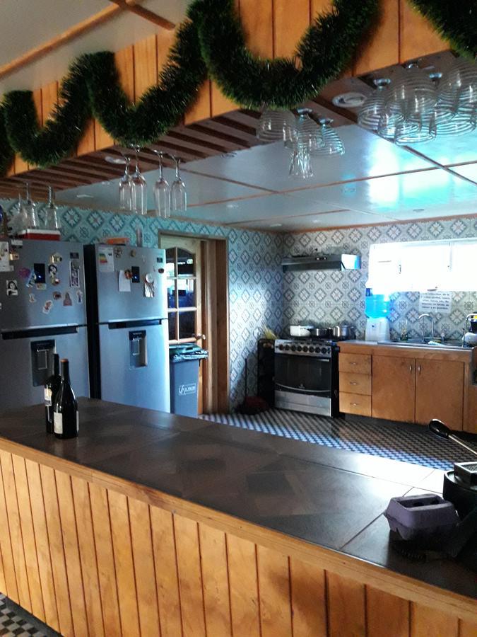 Auberge de jeunesse La Casa Del Kori à Hanga Roa Extérieur photo