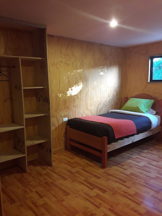 Auberge de jeunesse La Casa Del Kori à Hanga Roa Extérieur photo