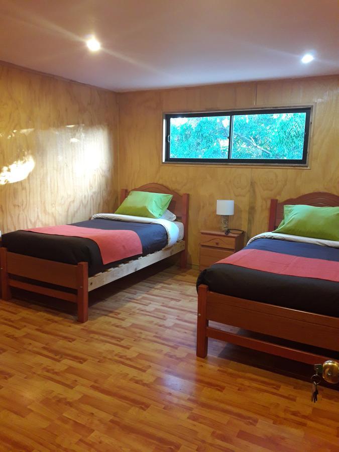 Auberge de jeunesse La Casa Del Kori à Hanga Roa Extérieur photo