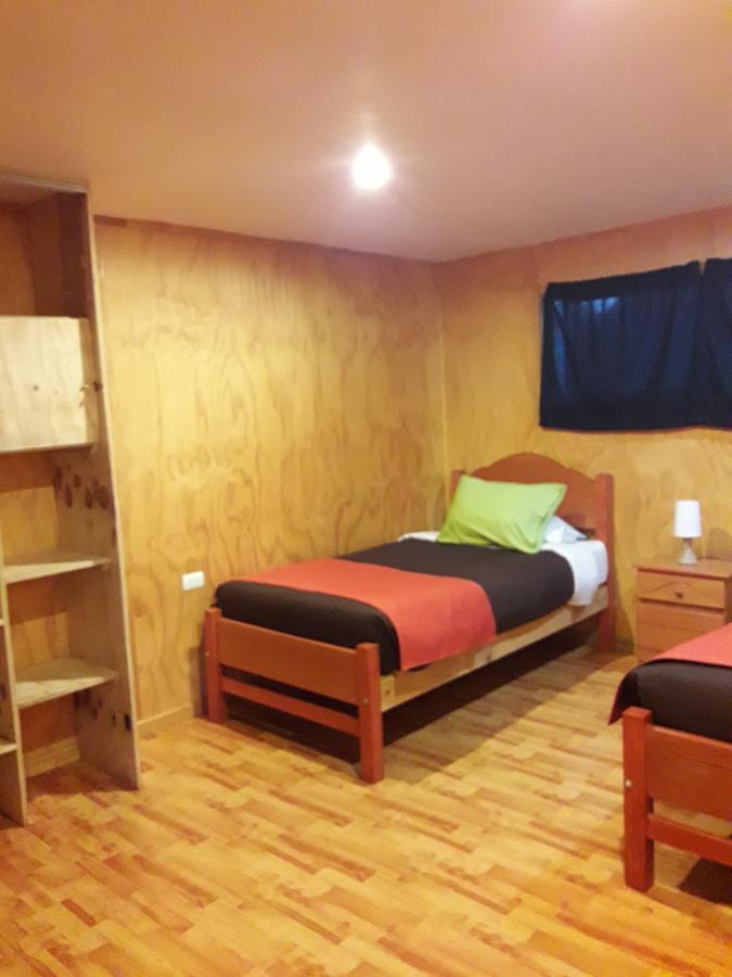 Auberge de jeunesse La Casa Del Kori à Hanga Roa Extérieur photo