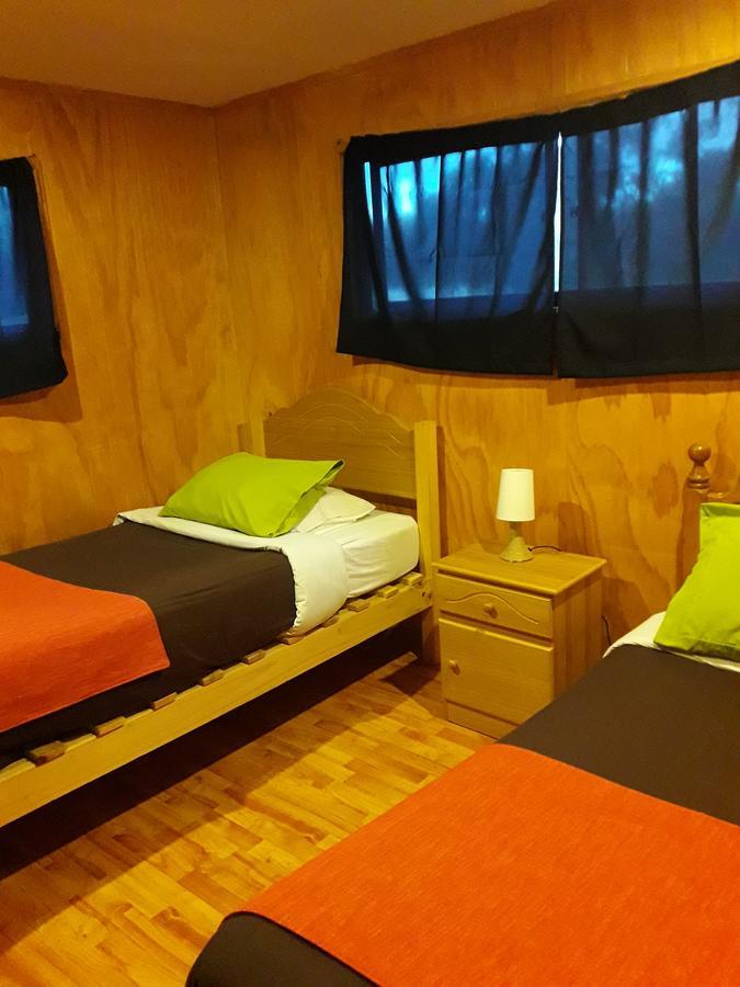 Auberge de jeunesse La Casa Del Kori à Hanga Roa Extérieur photo