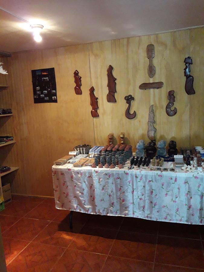 Auberge de jeunesse La Casa Del Kori à Hanga Roa Extérieur photo