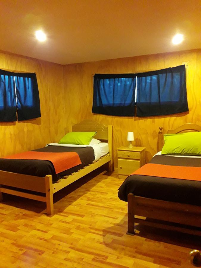 Auberge de jeunesse La Casa Del Kori à Hanga Roa Extérieur photo