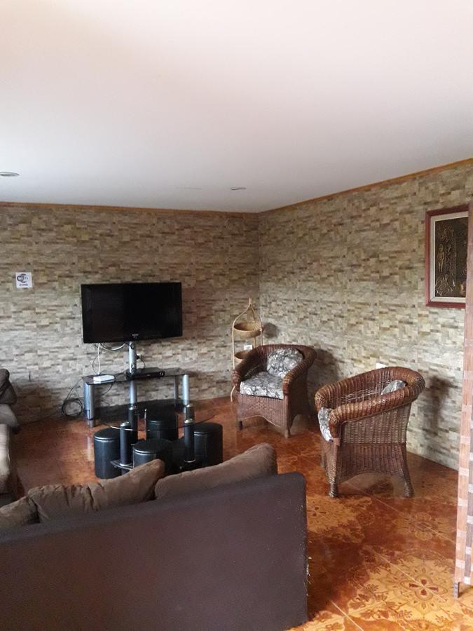 Auberge de jeunesse La Casa Del Kori à Hanga Roa Extérieur photo